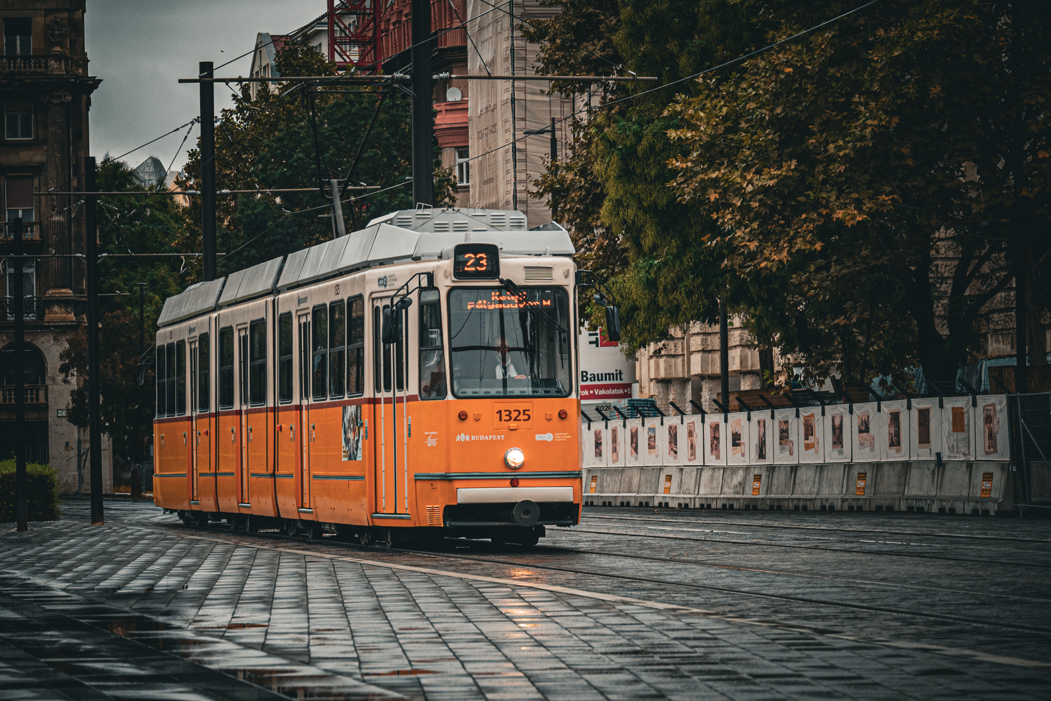 Budapest