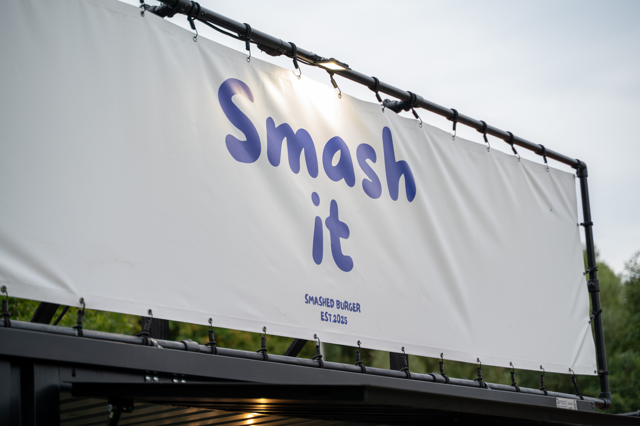 Smash it